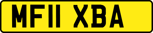 MF11XBA