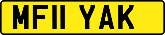 MF11YAK