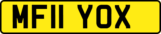 MF11YOX