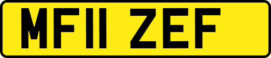 MF11ZEF