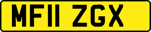 MF11ZGX