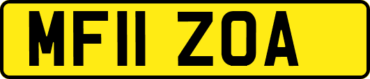 MF11ZOA