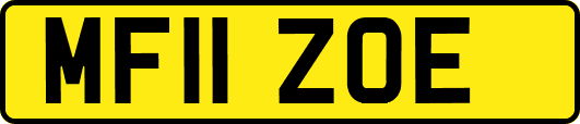 MF11ZOE