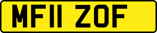 MF11ZOF