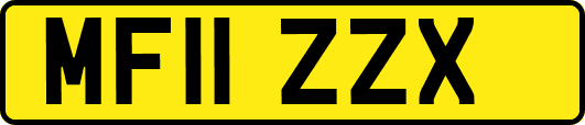 MF11ZZX