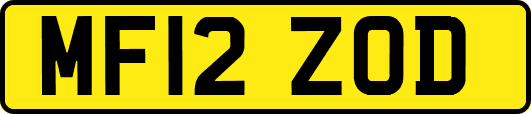 MF12ZOD