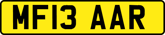 MF13AAR