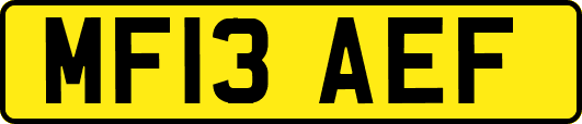 MF13AEF