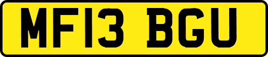 MF13BGU