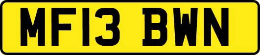 MF13BWN