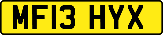 MF13HYX