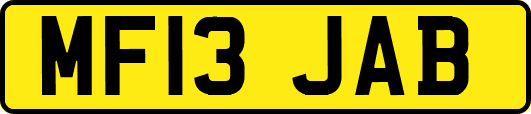 MF13JAB