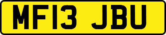 MF13JBU