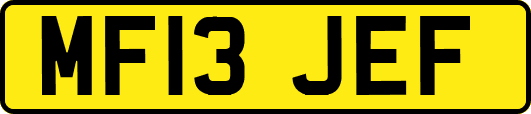 MF13JEF