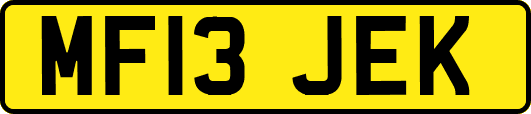 MF13JEK