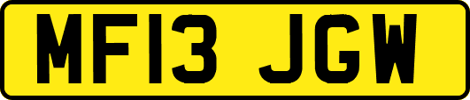 MF13JGW