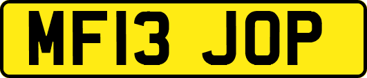 MF13JOP