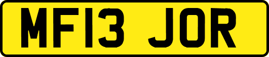 MF13JOR