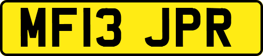 MF13JPR