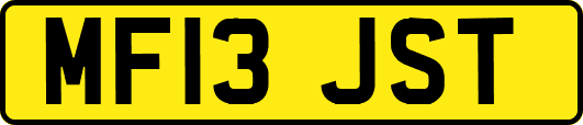 MF13JST