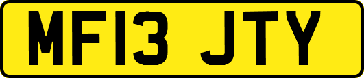 MF13JTY