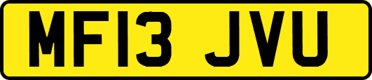MF13JVU