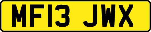 MF13JWX