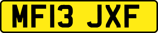 MF13JXF
