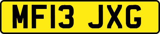 MF13JXG