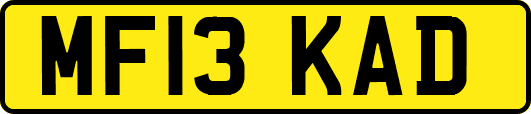MF13KAD