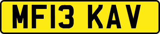 MF13KAV