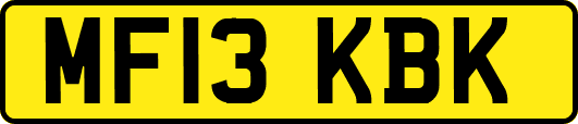 MF13KBK