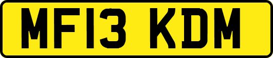 MF13KDM