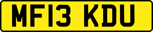 MF13KDU