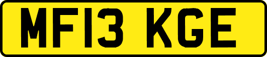 MF13KGE