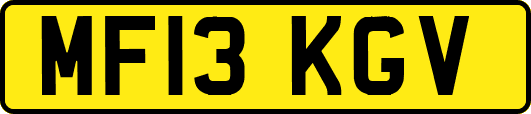 MF13KGV