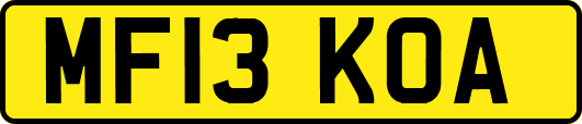 MF13KOA