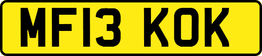MF13KOK