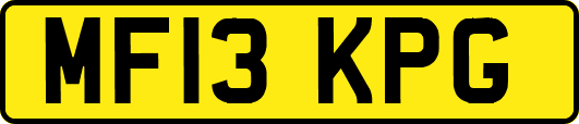 MF13KPG