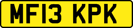 MF13KPK