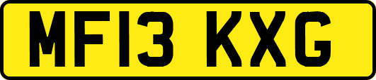 MF13KXG