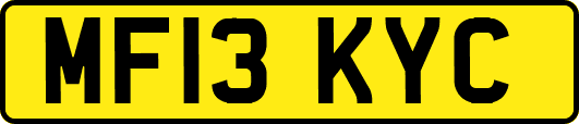 MF13KYC