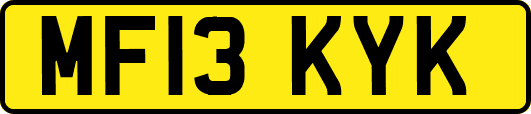 MF13KYK