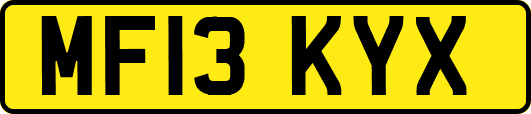 MF13KYX