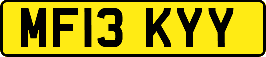 MF13KYY