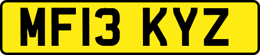 MF13KYZ