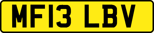 MF13LBV