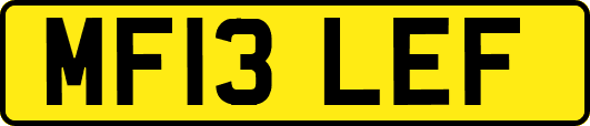 MF13LEF