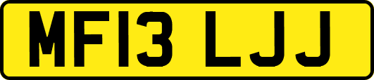 MF13LJJ