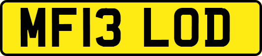 MF13LOD